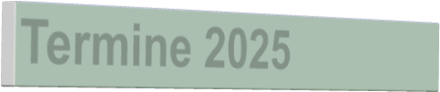 Termine 2025